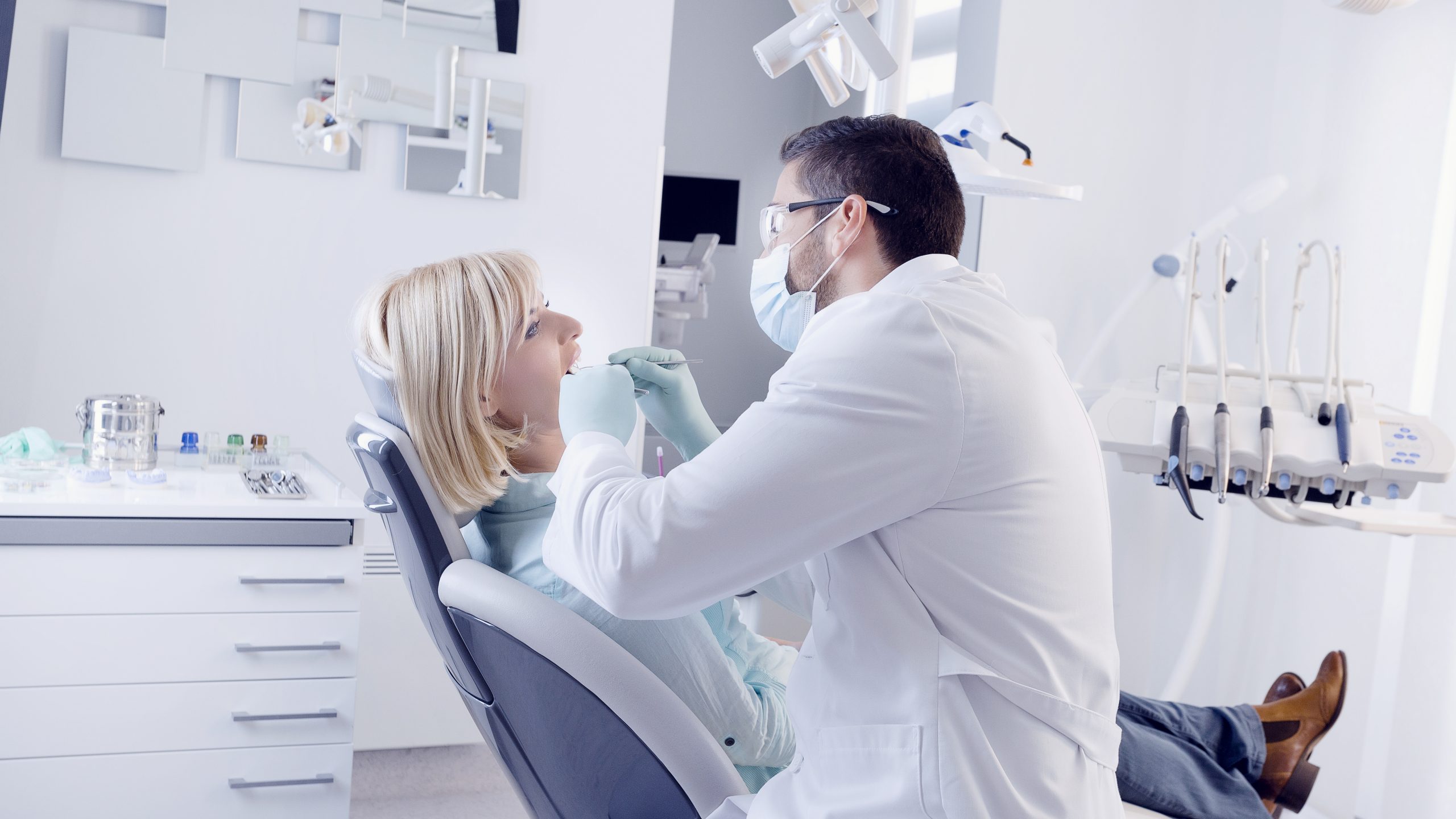 Dentist in Millbrook, AL
