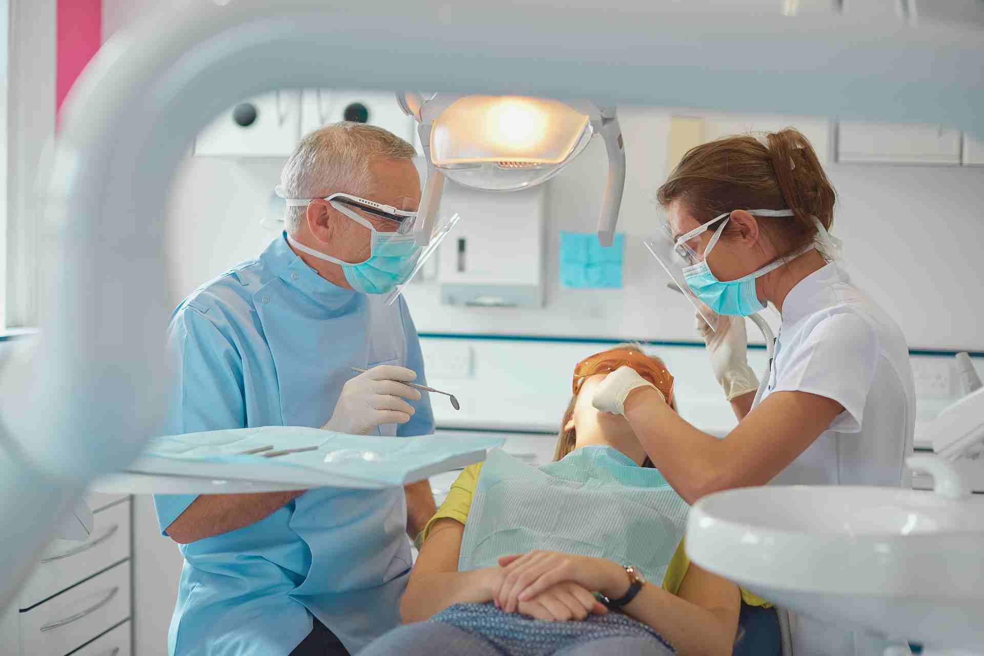 Dentist in Millbrook, AL